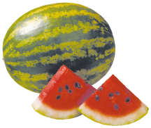 Organic product image.